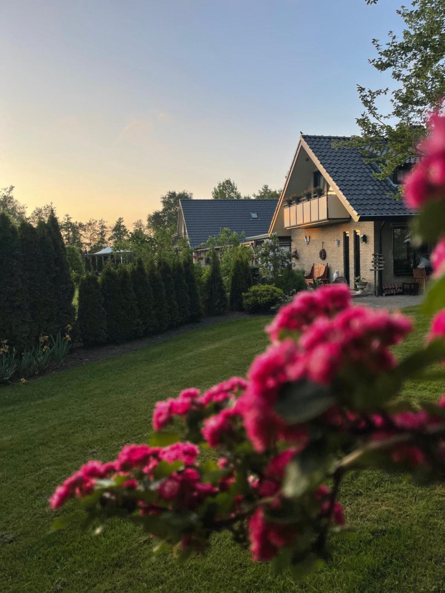 B&B 'T Landschap Boelenslaan Экстерьер фото