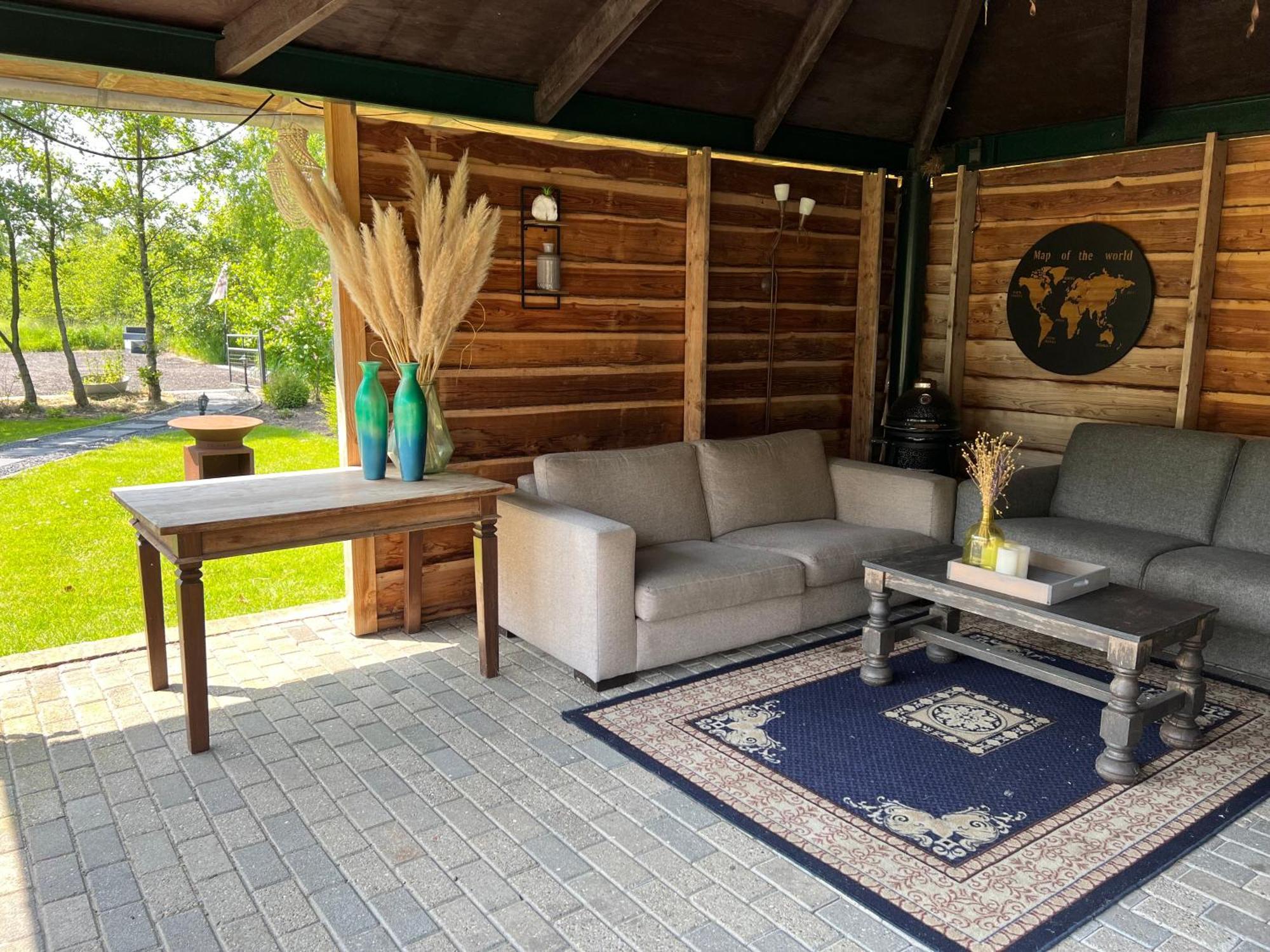 B&B 'T Landschap Boelenslaan Экстерьер фото