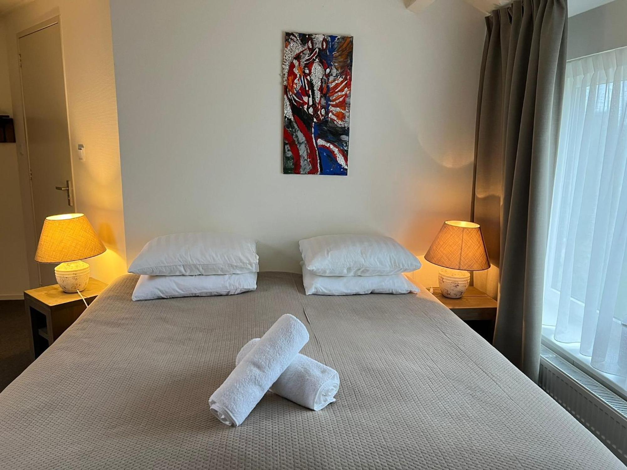 B&B 'T Landschap Boelenslaan Экстерьер фото