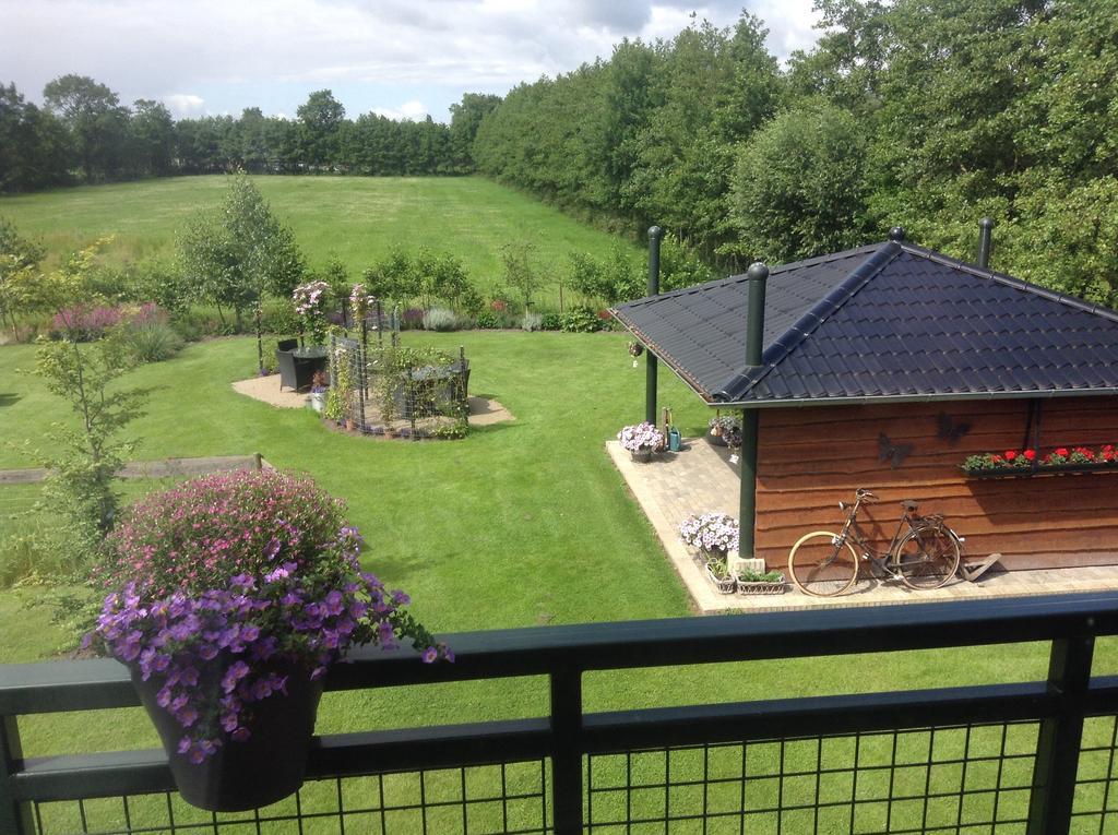 B&B 'T Landschap Boelenslaan Номер фото