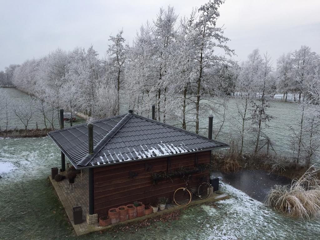 B&B 'T Landschap Boelenslaan Экстерьер фото